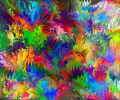 Liquib Screensaver Скриншот 0