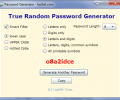True Random Password Generator Скриншот 0
