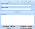 MS PowerPoint Compare Two Presentations Software Скриншот 0