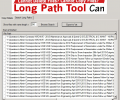 LongPathTool Скриншот 0