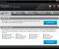 Fixio PC Cleaner 2010 Скриншот 0