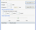 Free Mouse Recorder Скриншот 0