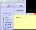 Live2support Sticky Notes Software Скриншот 0