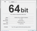 64bit Checker Скриншот 0