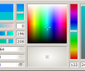 pkColorPicker Скриншот 0
