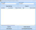 Hotel Reservation and Management Database Software Скриншот 0