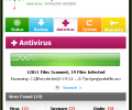 ZenOK Free Antivirus Professional (BETA) Скриншот 0