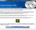 Gravar DVD Скриншот 0