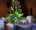 Happy 3D Christmas Screensaver Скриншот 0
