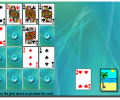 Cribbage Squares Solitaire Скриншот 0