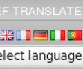 SefTranslate basic Скриншот 0