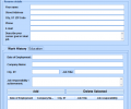 MS Word Work History and Education Resume Software Скриншот 0