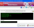 MS Access File Password Recovery Скриншот 0