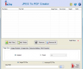 Converting JPEG to PDF Скриншот 0
