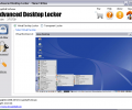 Advanced Desktop Locker Скриншот 0