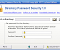 Directory Password Security Скриншот 0