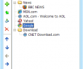 Bookmark Flash Скриншот 0