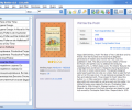 Book Collection Software Скриншот 0