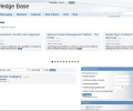 WSN Knowledge Base Скриншот 0