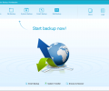 EaseUS Todo Backup Workstation Скриншот 0