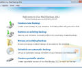 zebNet Live Mail Backup 2012 Скриншот 0