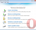 zebNet Opera Backup 2012 Скриншот 0