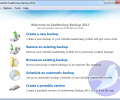 zebNet SeaMonkey Backup 2012 Скриншот 0