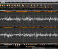 FlexiMusic Audio Editor Скриншот 0