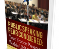 Public Speaking Fear Conquered (Ebook) Скриншот 0