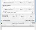 CopyFolder Скриншот 0