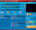BlazeVideo DVD to 3GP Converter Скриншот 0