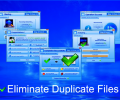Eliminate Duplicate Files Скриншот 0