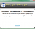 Outlook Express to Outlook Express Скриншот 0