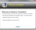 Outlook to Thunderbird Скриншот 0