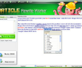 Article Rewrite Worker Скриншот 0
