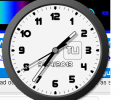 Desktop Clock-7 Скриншот 2