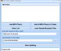 MP4 Video Splitter Software Скриншот 0