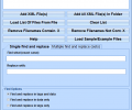 Find and Replace In Multiple XML Files Software Скриншот 0
