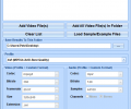 All Formats Video Converter Software Скриншот 0