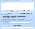 Apply Word Wrap To Multiple Text Files Software Скриншот 0