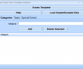 Excel Gantt Chart Template Software Скриншот 0