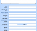 Excel Home Inventory For Insurance Purposes Template Software Screenshot 0