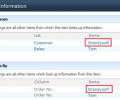 SharePoint Lookup Pack Скриншот 0