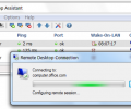 Remote Desktop Assistant Скриншот 0