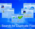 Search for Duplicate Files Скриншот 0