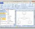 Office Tab for Visio Скриншот 0