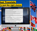 Just Translate 2019 Скриншот 0