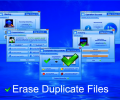 Erase Duplicate Files Скриншот 0