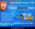 PowerInteractPoint - Interactive Flash Скриншот 0