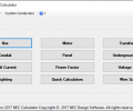 Electrc 2020 NEC Calculator Trial Скриншот 0